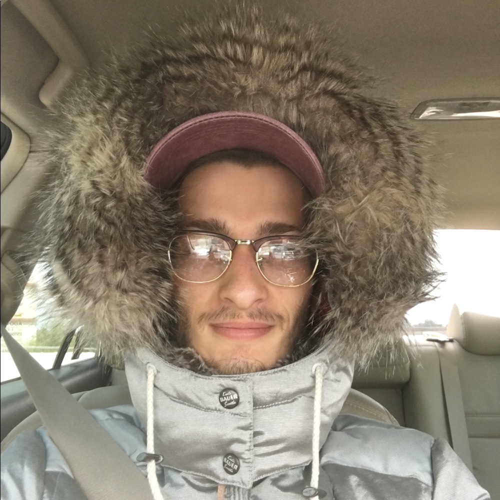 Meet your Posher, Braden